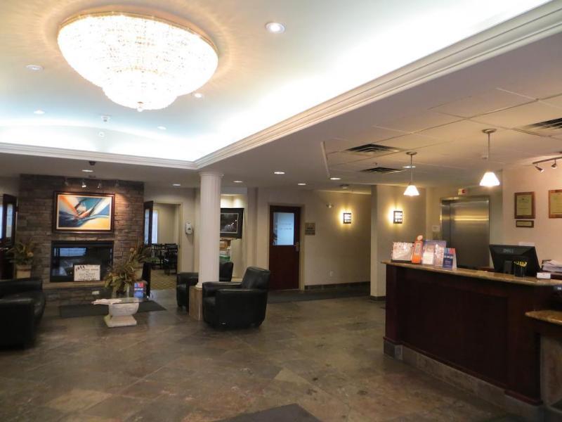 Super 8 By Wyndham Red Deer City Centre Extérieur photo