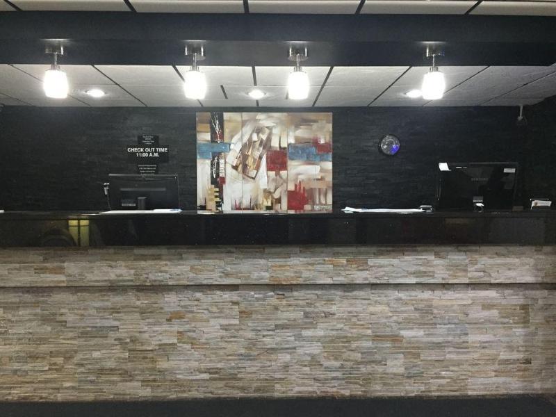 Super 8 By Wyndham Red Deer City Centre Extérieur photo