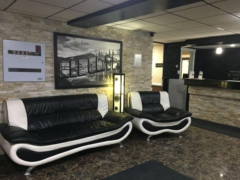 Super 8 By Wyndham Red Deer City Centre Extérieur photo